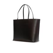 Dolce & Gabbana Stilren Tote Bag med Bb7338Aw57680789 Brown, Dam