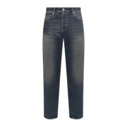 AllSaints Jeans Sid i skinny stil Blue, Herr