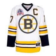 Mitchell & Ness Boston Bruins Hockeyjacka 1989 Multicolor, Herr