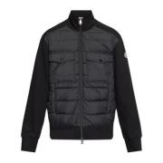 Moncler Jacka med logotyp Black, Herr