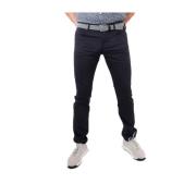 Hugo Boss Marin Basic Jeans för Män Blue, Herr