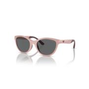 Emporio Armani Chic Sole Solglasögon Pink, Unisex