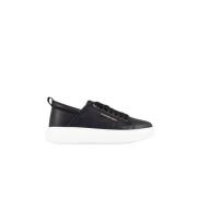 Alexander Smith Eco Wembley Svart Sneakers Black, Herr