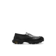 ROA Skor Loafer Black, Herr