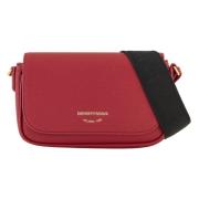 Emporio Armani Bordeaux Väskor Kollektion Red, Dam