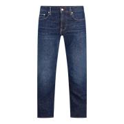 Tommy Hilfiger Slim Fit Benton Blue Jeans Blue, Herr