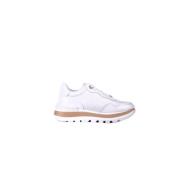 Liu Jo Vita Sport Sneakers Logo Sidan White, Dam