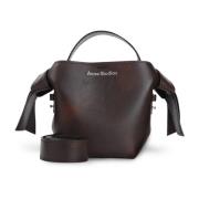 Acne Studios Brun Handväska för Män Aw24 Brown, Herr