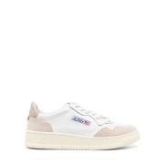 Autry Vita Medalist Sneakers för Kvinnor White, Dam