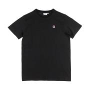 Fila Svart Herr T-shirt Black, Herr