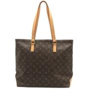 Louis Vuitton Vintage Pre-owned Laeder louis-vuitton-vskor Brown, Dam