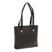 Celine Vintage Pre-owned Laeder celine-vskor Black, Dam