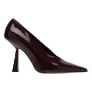 Jimmy Choo Högklackade Pumps Red, Dam