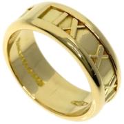 Tiffany & Co. Pre-owned Pre-owned Guld ringar Yellow, Dam