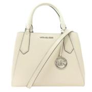 Michael Kors Pre-owned Pre-owned Laeder handvskor White, Dam