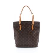 Louis Vuitton Vintage Pre-owned Laeder louis-vuitton-vskor Brown, Dam