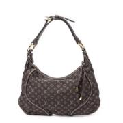 Louis Vuitton Vintage Pre-owned Canvas handvskor Brown, Dam