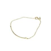 Tiffany & Co. Pre-owned Pre-owned Roseguld armband Yellow, Dam