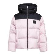 Off White Stiligt Vitt ytterplagg Pink, Herr