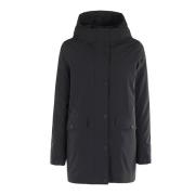 RRD Flytande Parka Damjacka Black, Dam