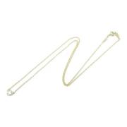 Tiffany & Co. Pre-owned Pre-owned Guld halsband Yellow, Dam