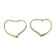 Tiffany & Co. Pre-owned Pre-owned Guld rhngen Yellow, Dam