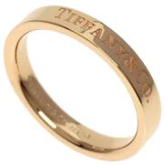 Tiffany & Co. Pre-owned Pre-owned Roseguld ringar Yellow, Dam