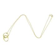 Tiffany & Co. Pre-owned Pre-owned Guld halsband Yellow, Dam