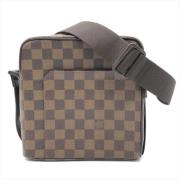 Louis Vuitton Vintage Pre-owned Laeder louis-vuitton-vskor Brown, Dam