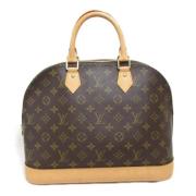 Louis Vuitton Vintage Pre-owned Plast louis-vuitton-vskor Brown, Dam