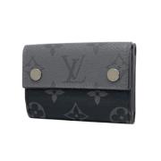 Louis Vuitton Vintage Pre-owned Tyg plnbcker Black, Herr