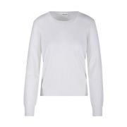 P.a.r.o.s.h. Panna Lime Sweater White, Dam