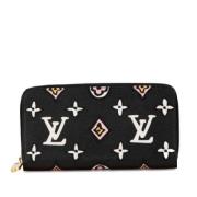 Louis Vuitton Vintage Pre-owned Canvas plnbcker Black, Dam