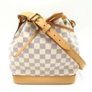 Louis Vuitton Vintage Pre-owned Plast louis-vuitton-vskor White, Dam