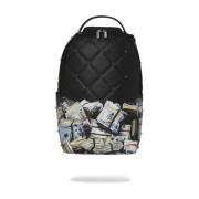 Sprayground Stilren Ryggsäck för Vardagsbruk Black, Unisex