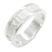 Tiffany & Co. Pre-owned Pre-owned Silver ringar Gray, Dam