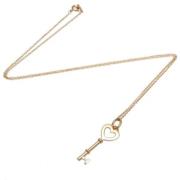 Tiffany & Co. Pre-owned Pre-owned Roseguld halsband Yellow, Dam