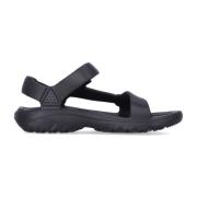 Teva Svart Hurricane Drift Sandal Black, Herr