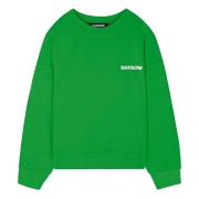 Barrow Ikonisk bokstavströja Green, Unisex