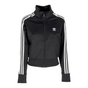 Adidas Firebird Träningsjacka Svart/Vit Black, Dam