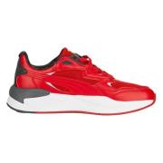 Puma Sneakers Red, Herr