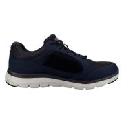 Skechers Flex Advantage 4.0 Sneakers Blue, Herr