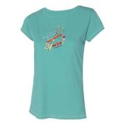 Trangoworld Nycklar T-shirt Green, Dam