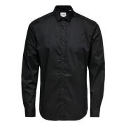 Only & Sons Skjorta Black, Herr