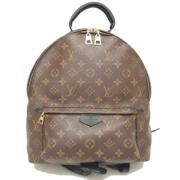 Louis Vuitton Vintage Pre-owned Tyg louis-vuitton-vskor Brown, Dam