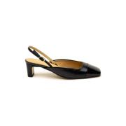 Alohas Svarta Sandaler Lindy Bliss Pumps Black, Dam