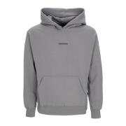 Propaganda Lättvikts Bandana Hoodie Grå Gray, Herr