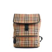 Burberry Vintage Pre-owned Laeder axelremsvskor Brown, Dam