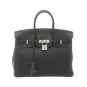 Hermès Vintage Pre-owned Laeder handvskor Black, Dam