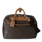 Louis Vuitton Vintage Pre-owned Belagd canvas louis-vuitton-vskor Brow...